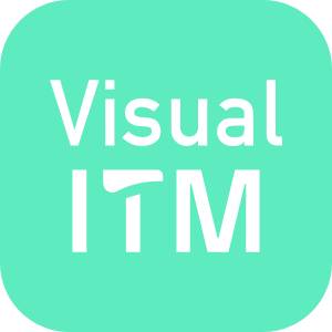 logo visual itm