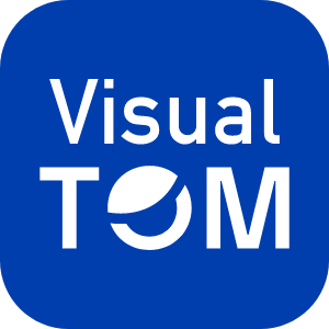 Symbole Visual TOM