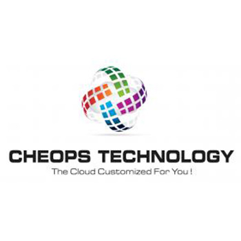 logo cheops technology