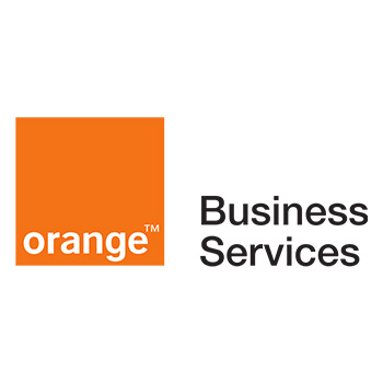 logo orange business
